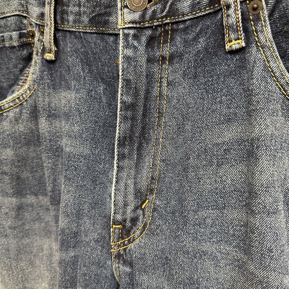 Levi's mens 559 relaxed fit jeans W38 L32 - Picture 4 of 9